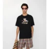 Tricou din bumbac Beach Knight Tricou din bumbac Beach Knight