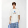 Tricou din bumbac Beach Knight Tricou din bumbac Beach Knight