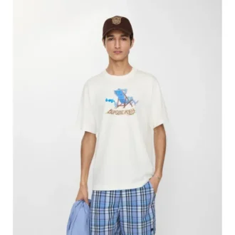Tricou din bumbac Beach Knight