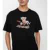 Tricou din bumbac Beach Knight Tricou din bumbac Beach Knight