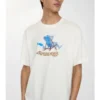 Tricou din bumbac Beach Knight Tricou din bumbac Beach Knight
