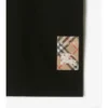 Tricou din bumbac Check Label Tricou din bumbac Check Label