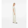Tricou din bumbac Check Label Tricou din bumbac Check Label
