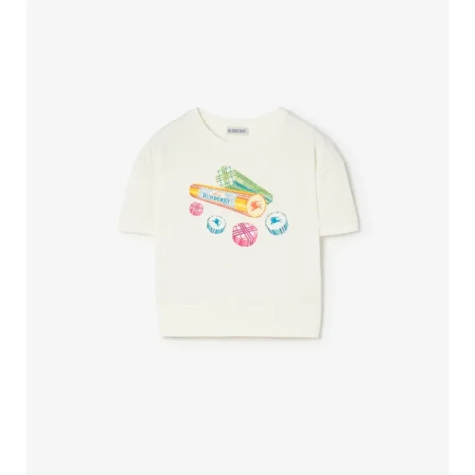 Tricou din bumbac Crystal Candy Rock