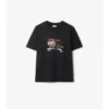 Tricou din bumbac Crystal EKD