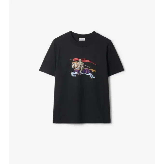 Tricou din bumbac Crystal EKD