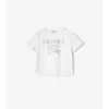 Tricou din bumbac Crystal EKD