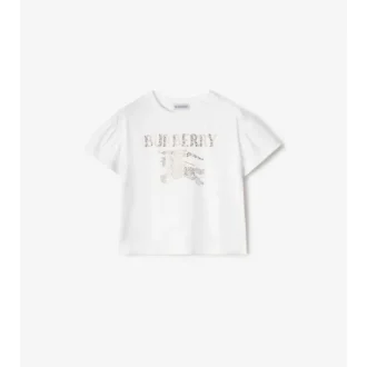 Tricou din bumbac Crystal EKD