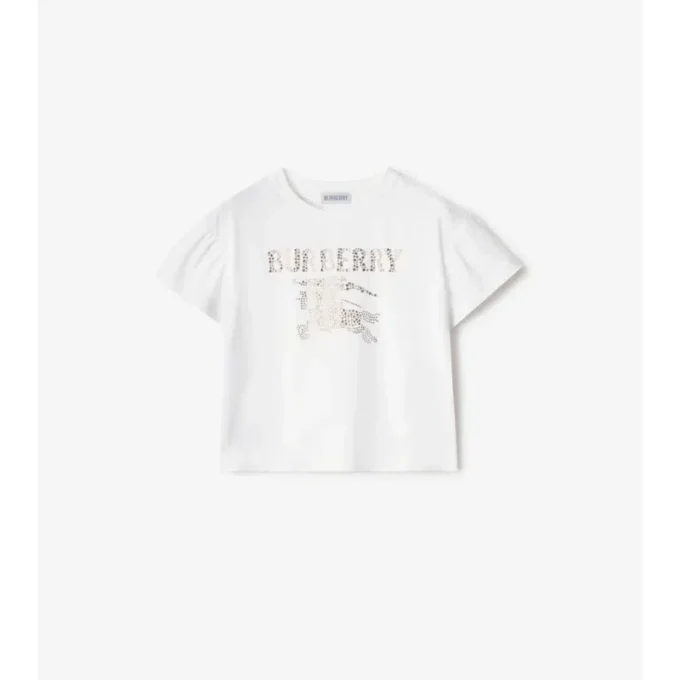 Tricou din bumbac Crystal EKD