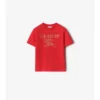 Tricou din bumbac Crystal EKD