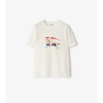 Tricou din bumbac Crystal EKD