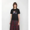Tricou din bumbac Crystal EKD