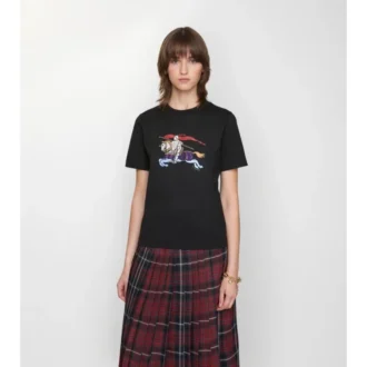 Tricou din bumbac Crystal EKD