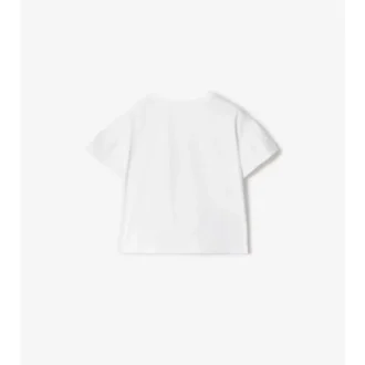 Tricou din bumbac Crystal EKD