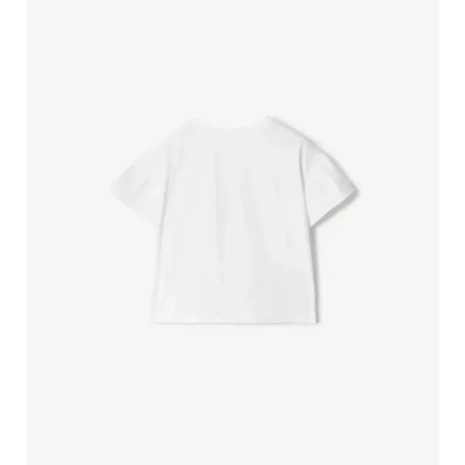 Tricou din bumbac Crystal EKD