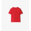Tricou din bumbac Crystal EKD