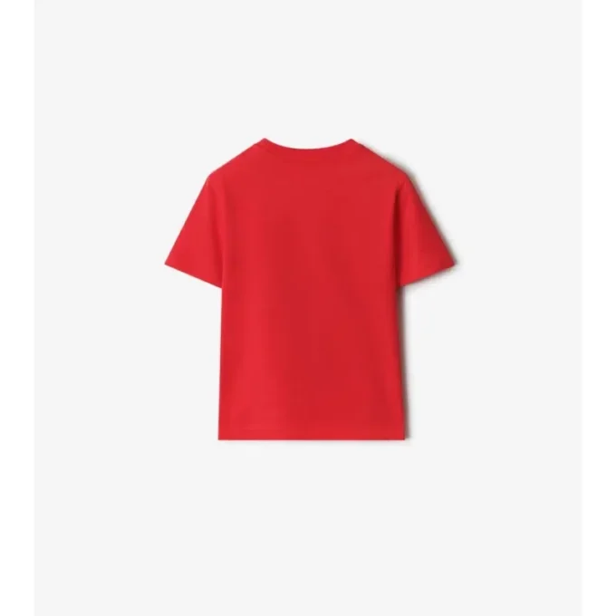 Tricou din bumbac Crystal EKD