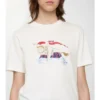 Tricou din bumbac Crystal EKD Tricou din bumbac Crystal EKD