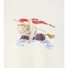 Tricou din bumbac Crystal EKD Tricou din bumbac Crystal EKD