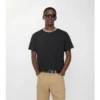 Tricou din bumbac cu borduri în carouri Tricou din bumbac cu borduri în carouri