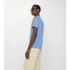 Tricou din bumbac cu borduri în carouri Tricou din bumbac cu borduri în carouri