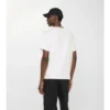 Tricou din bumbac cu borduri în carouri Tricou din bumbac cu borduri în carouri