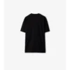 Tricou din bumbac cu buzunar în carouri Tricou din bumbac cu buzunar în carouri