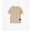 Tricou din bumbac cu etichetă Landscape Tricou din bumbac cu etichetă Landscape