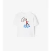 Tricou din bumbac cu gardian londonez