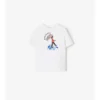 Tricou din bumbac cu gardian londonez Tricou din bumbac cu gardian londonez