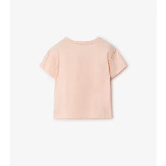 Tricou din bumbac cu gardian londonez