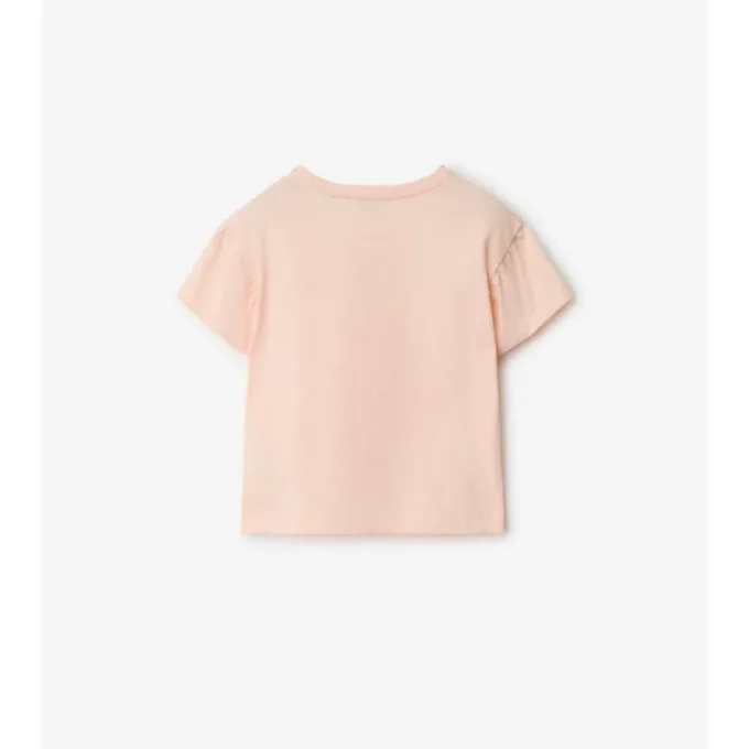 Tricou din bumbac cu gardian londonez