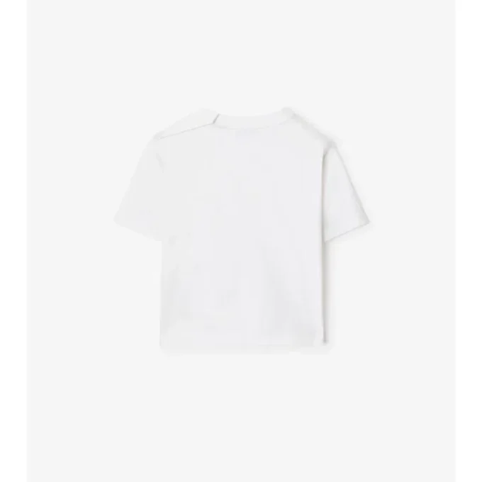 Tricou din bumbac cu gardian londonez