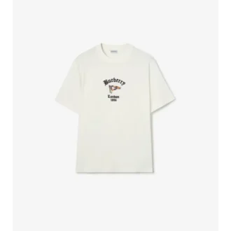 Tricou din bumbac cu imprimeu Check Flag