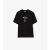 Tricou din bumbac cu imprimeu Check Flag Tricou din bumbac cu imprimeu Check Flag