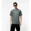 Tricou din bumbac cu imprimeu Check Flag Tricou din bumbac cu imprimeu Check Flag