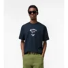 Tricou din bumbac cu imprimeu Check Flag Tricou din bumbac cu imprimeu Check Flag