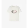 Tricou din bumbac cu imprimeu Check Knight