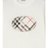 Tricou din bumbac cu imprimeu Check Knight