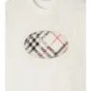 Tricou din bumbac cu imprimeu Check Knight Stamp