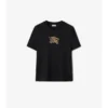 Tricou din bumbac cu imprimeu Ekd Check Tricou din bumbac cu imprimeu Ekd Check