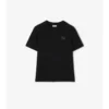 Tricou din bumbac cu imprimeu Ekd Check