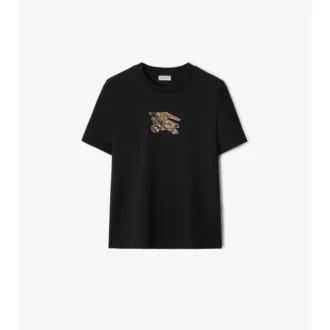Tricou din bumbac cu imprimeu Ekd Check Tricou din bumbac cu imprimeu Ekd Check