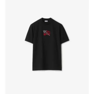 Tricou din bumbac cu imprimeu Ekd Check Tricou din bumbac cu imprimeu Ekd Check