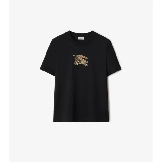 Tricou din bumbac cu imprimeu Ekd Check Tricou din bumbac cu imprimeu Ekd Check