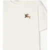 Tricou din bumbac cu imprimeu Ekd Check Tricou din bumbac cu imprimeu Ekd Check