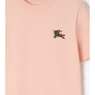Tricou din bumbac cu imprimeu Ekd Check Tricou din bumbac cu imprimeu Ekd Check