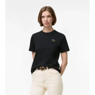 Tricou din bumbac cu imprimeu Ekd Check Tricou din bumbac cu imprimeu Ekd Check