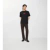 Tricou din bumbac cu imprimeu Ekd Check Tricou din bumbac cu imprimeu Ekd Check