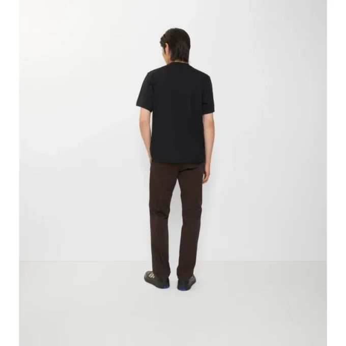Tricou din bumbac cu imprimeu Ekd Check Tricou din bumbac cu imprimeu Ekd Check